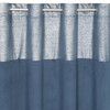 ZASŁONA GOTOWA PERI 140 X 250 CM GRANATOWY