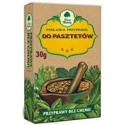 Dary Natury Przyprawa Do Pasztetów 30G