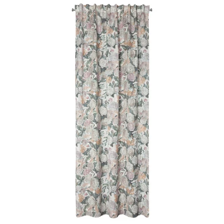 Zasłona gotowa Irma na taśmie 140 x 270 cm, Zielony