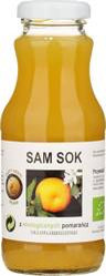 VIANDS SAM SOK Z POMARAŃCZY NFC BIO 250 ml