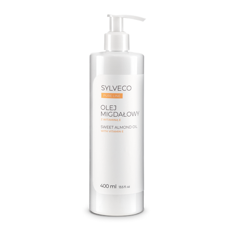 Sylveco Pure Line Olej migdałowy 400ml