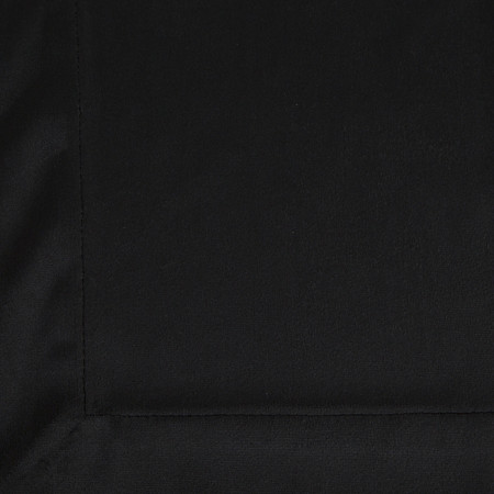 OBRUS MELINDA 85 X 85 CM CZARNY