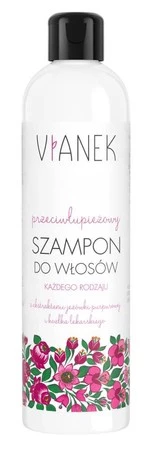 Vianek - Przeciwłupieżowy szampon do włosów każdego rodzaju - 300 ml