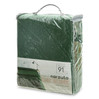 NARZUTA D91 LUIZ 170 X 210 CM ZIELONY