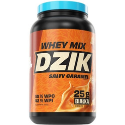 WK DZIK Odżywka Białkowa 704 g smak słony karmel