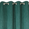 ZASŁONA GOTOWA ROSSIE 140 X 250 CM ZIELONY
