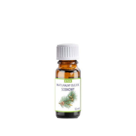 Etja, Naturalny olejek eteryczny, Sosnowy, 10 ml