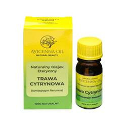 Avicenna-Oil Olejek Naturalny Lemongras 7Ml