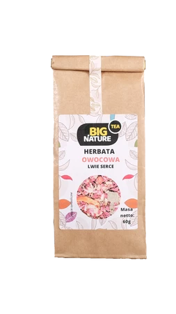 Harmonia owocowa LWIE SERCE 60g