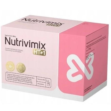 Nutrivimix HT1 30 saszetek