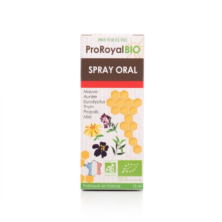 ProRoyal BIO - Propolis w sprayu (15 ml)