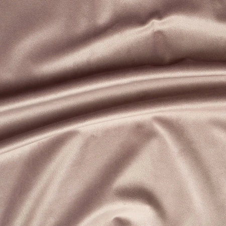 ZASŁONA GOTOWA PERI 140 X 250 CM PUDROWY RÓŻ