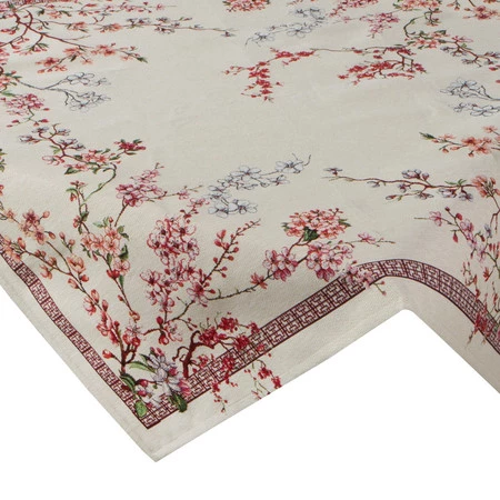 szerokość: 100 cm, długość: 100 cm, kolor: naturalny