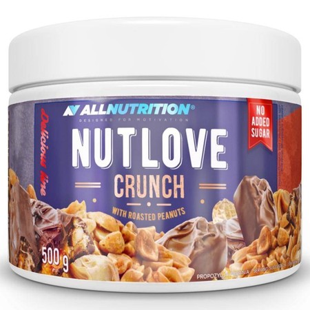 Allnutrition Krem Nutlove Crunch 500 g