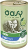 OASY Dog Lifestage Adult Pate Ryba pasztet dla psa 400g