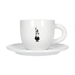 Bialetti - Filiżanka i spodek do cappuccino