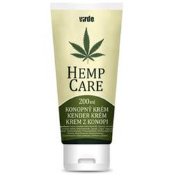 Virde Krem Z Konopi 200Ml Pielęgnuje Skórę I Stawy