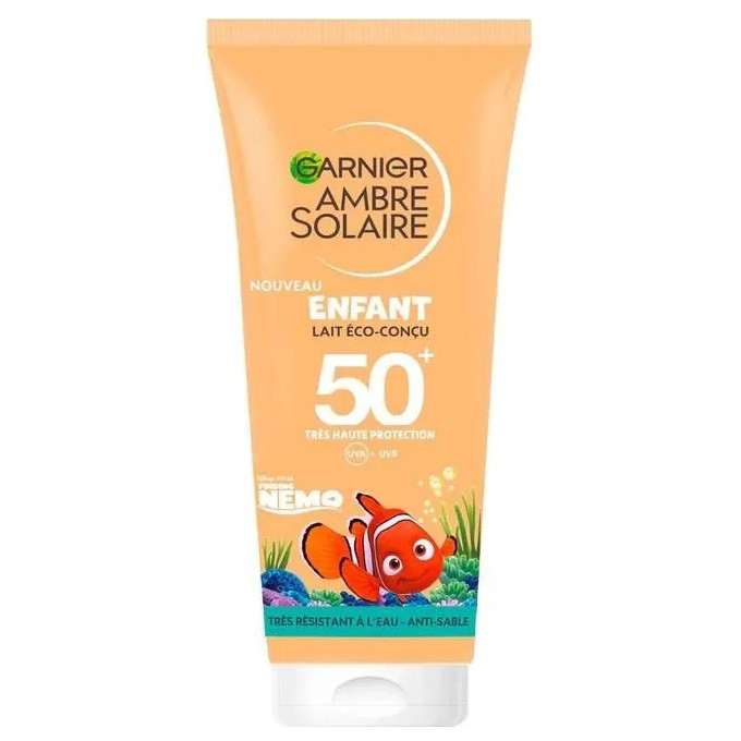 Ambre Solaire eko balsam ochronny dla dzieci SPF50+ 100ml - Nabea.pl