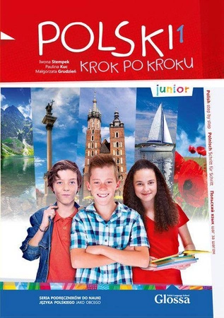 Junior 1. Polski krok po kroku - Opracowanie zbiorowe