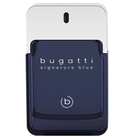 Bugatti Signature Blue Woda toaletowa dla mężczyzn 100ml