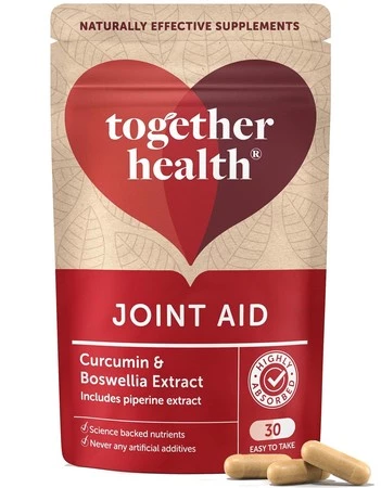 Joint Aid – Curcumin & Boswellia Extract (30 kaps.)