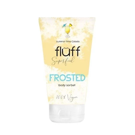 Frosted Body Sorbet sorbet do ciała Pina Colada 150ml