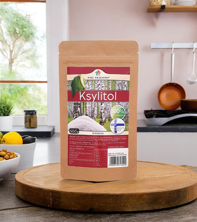 Pięć Przemian Ksylitol 250g