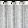 FIRANA GOTOWA POLI 140 X 250 CM BIAŁY
