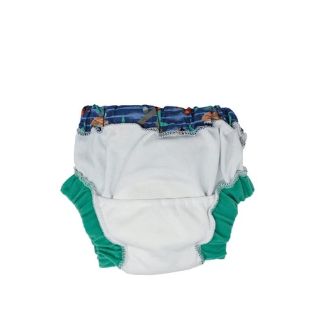 Close, Wielorazowe majteczki treningowe na noc, Twilight Garden, M