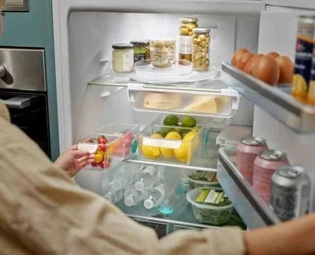 Joseph Joseph Organizer obrotowy do lodówki FridgeStore™