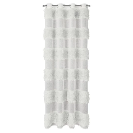 FIRANA GOTOWA MARGARET 140 X 250 CM KREMOWY