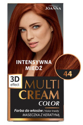 Farba do włosów 44 Intensywna Miedź