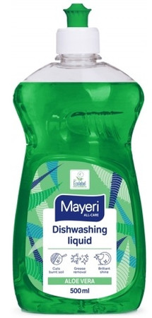 Mayori Płyn do mycia naczyń aloe vera 500 ml