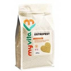 Myvita Ostropest Mielony 200 G Wspiera Wąrobę
