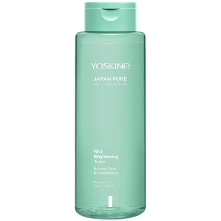 Japan Pure Rice Infusion ryżowy tonik rozświetlający do twarzy 400ml