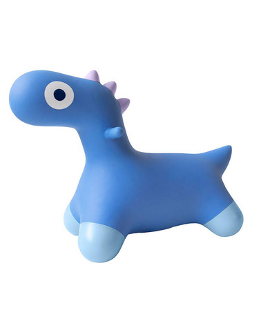 QUUT Skoczek Hoppi Dino Cosmic blue