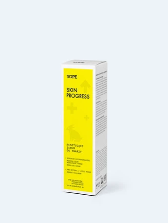 Yope - Skin Progress Serum resetujące do twarzy 40ml
