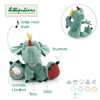 LILLIPUTIENS Przytulanka dźwiękowa latający Smok Joe 9 m+