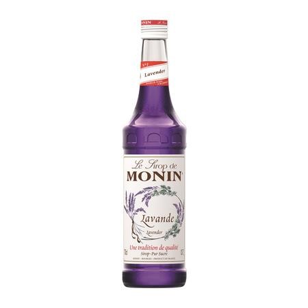 Monin Lavender - Syrop Lawendowy 700ml