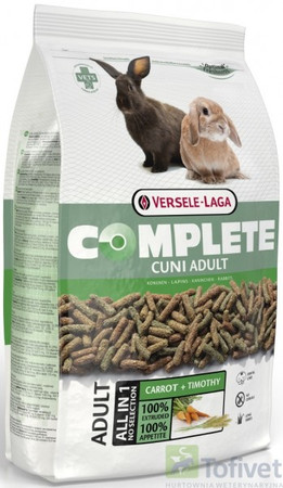VERSELE LAGA Complete Cuni Adult 1,75kg dla królika