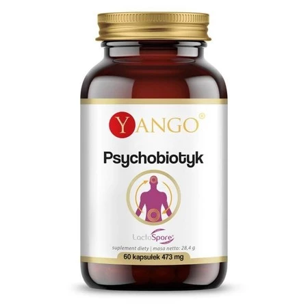 Psychobiotyk (60 kaps.)