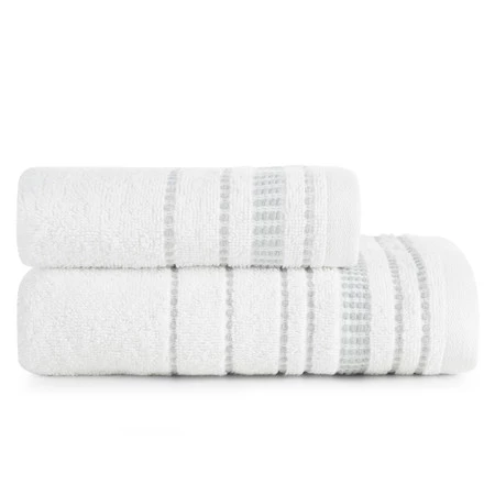 Komplet Ręczników 2 Biały