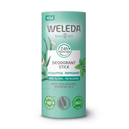 Dezodorant w sztyfcie eukaliptus-mięta pieprzowa 50g