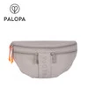 PALOPA Torebka nerka na smakołyki dla psa Emma taupe