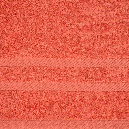 Ręcznik Milo (15), 100 x 150 cm, Koralowy