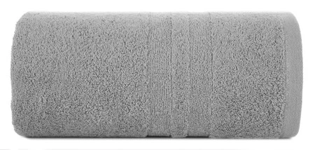 Ręcznik Gala (04), 30 x 50 cm, Srebrny