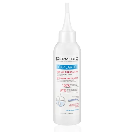 Dermedic CAPILARTE serum-kuracja stymulująca wzrost włosów 150 ml