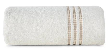 Ręcznik kremowy SEBA 70X140