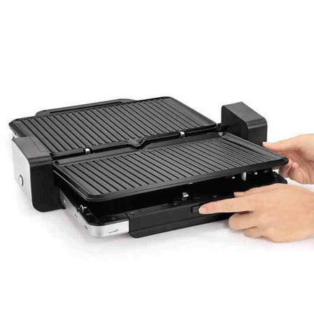 WMF EL - Grill elektryczny 2w1, Lono