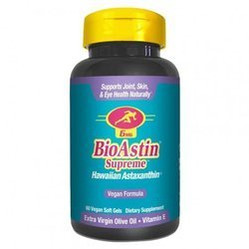 BioAstin Supreme 6 mg (60 kaps.)